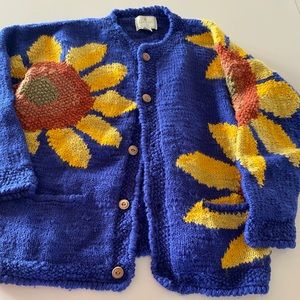 Vintage Express Cardigan